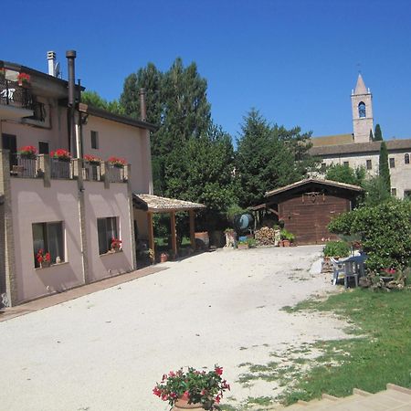 Il Tugurio Agriturismo B&B Rivotorto Exteriör bild