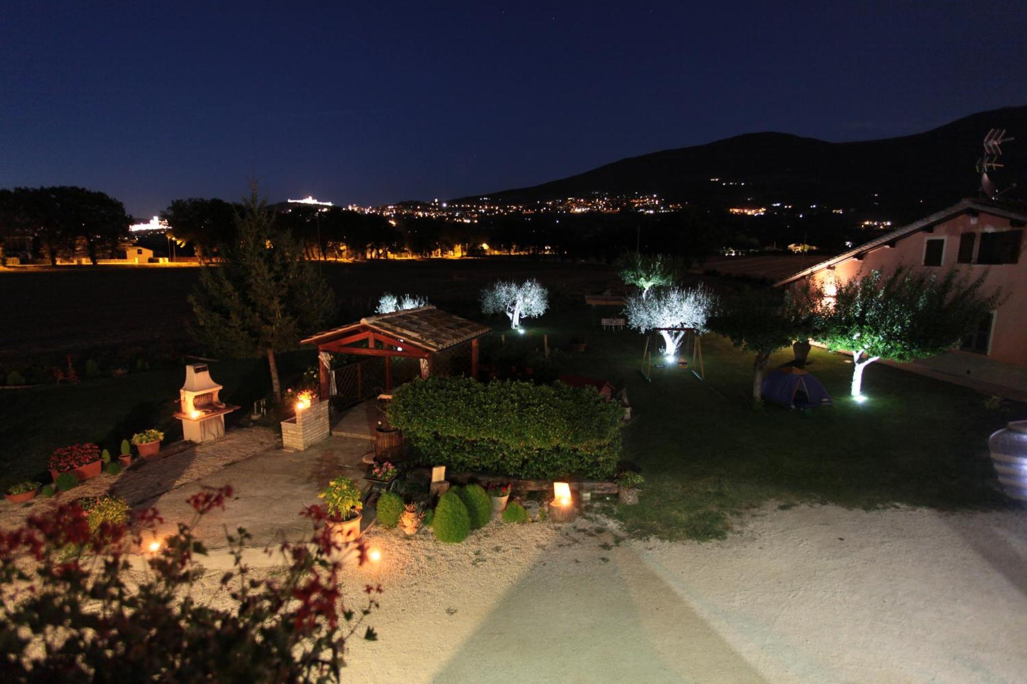 Il Tugurio Agriturismo B&B Rivotorto Exteriör bild