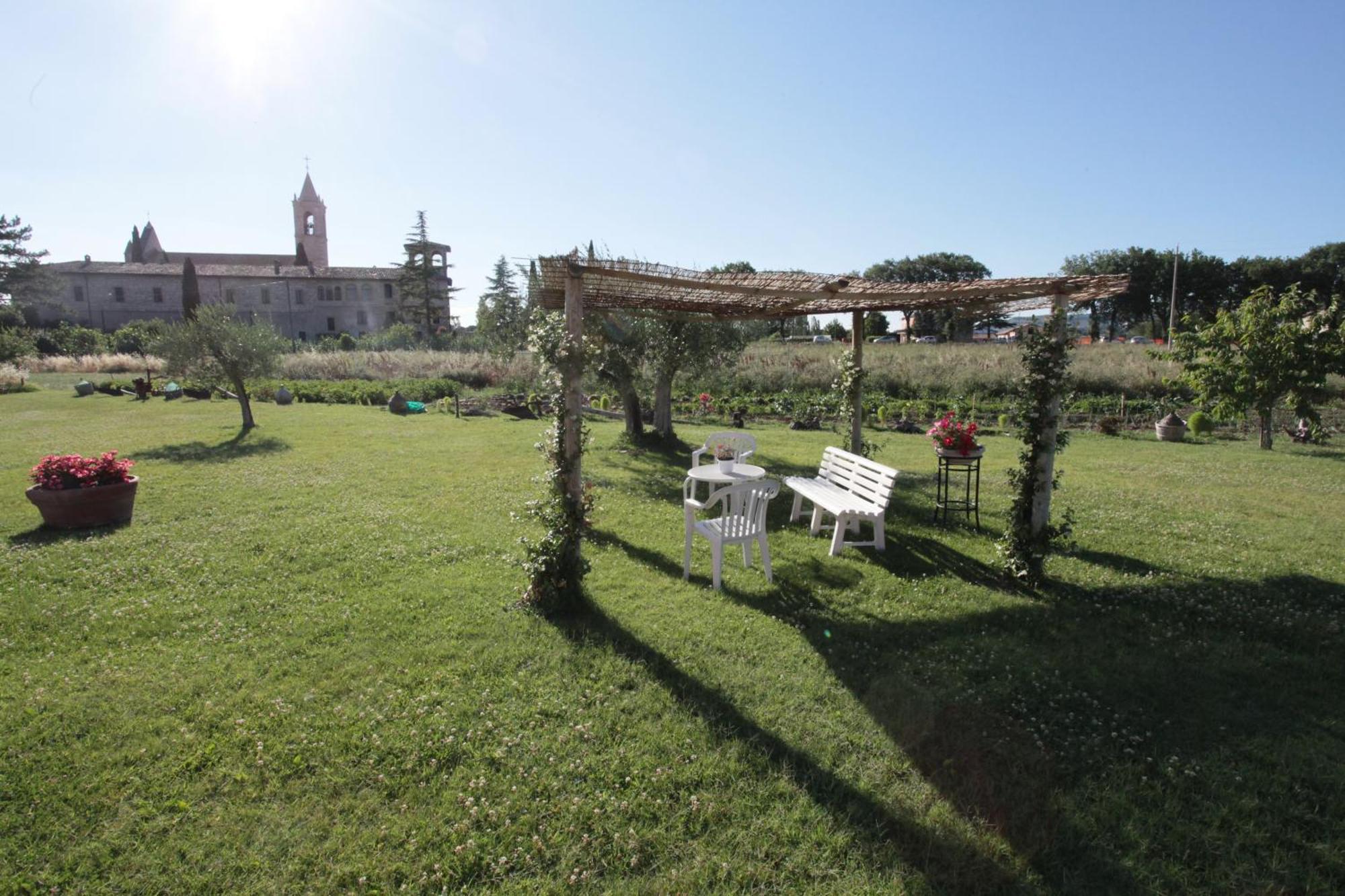 Il Tugurio Agriturismo B&B Rivotorto Exteriör bild