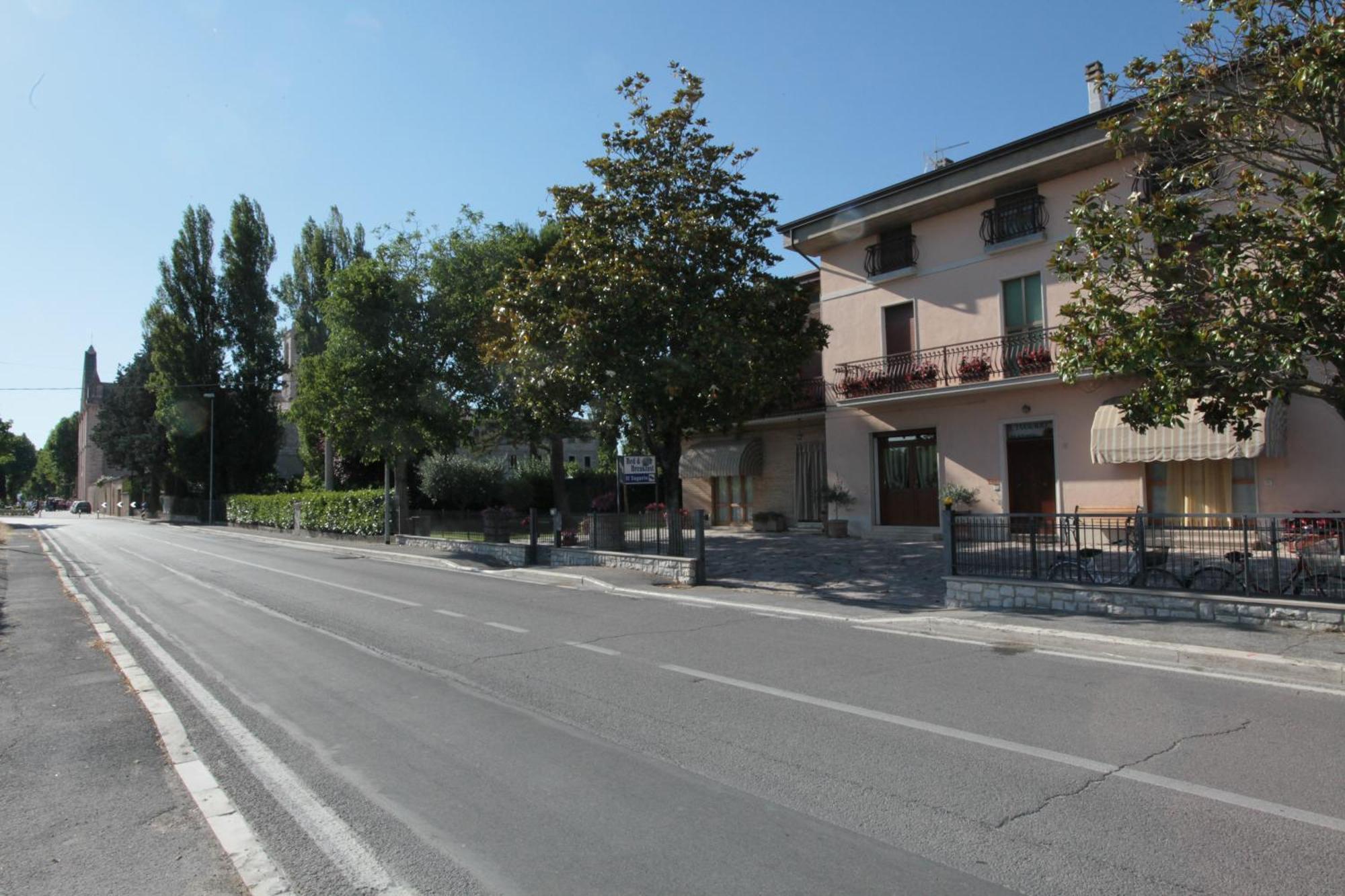 Il Tugurio Agriturismo B&B Rivotorto Exteriör bild