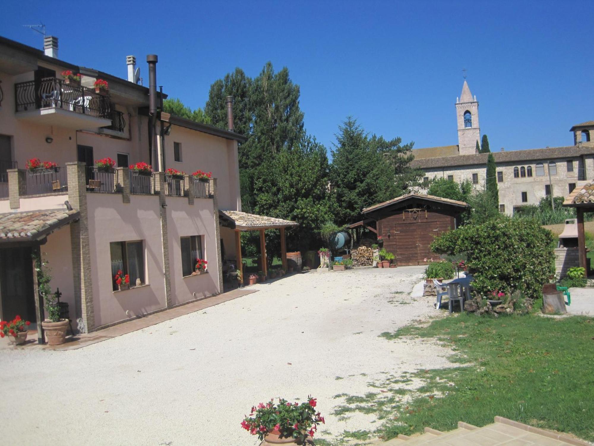 Il Tugurio Agriturismo B&B Rivotorto Exteriör bild