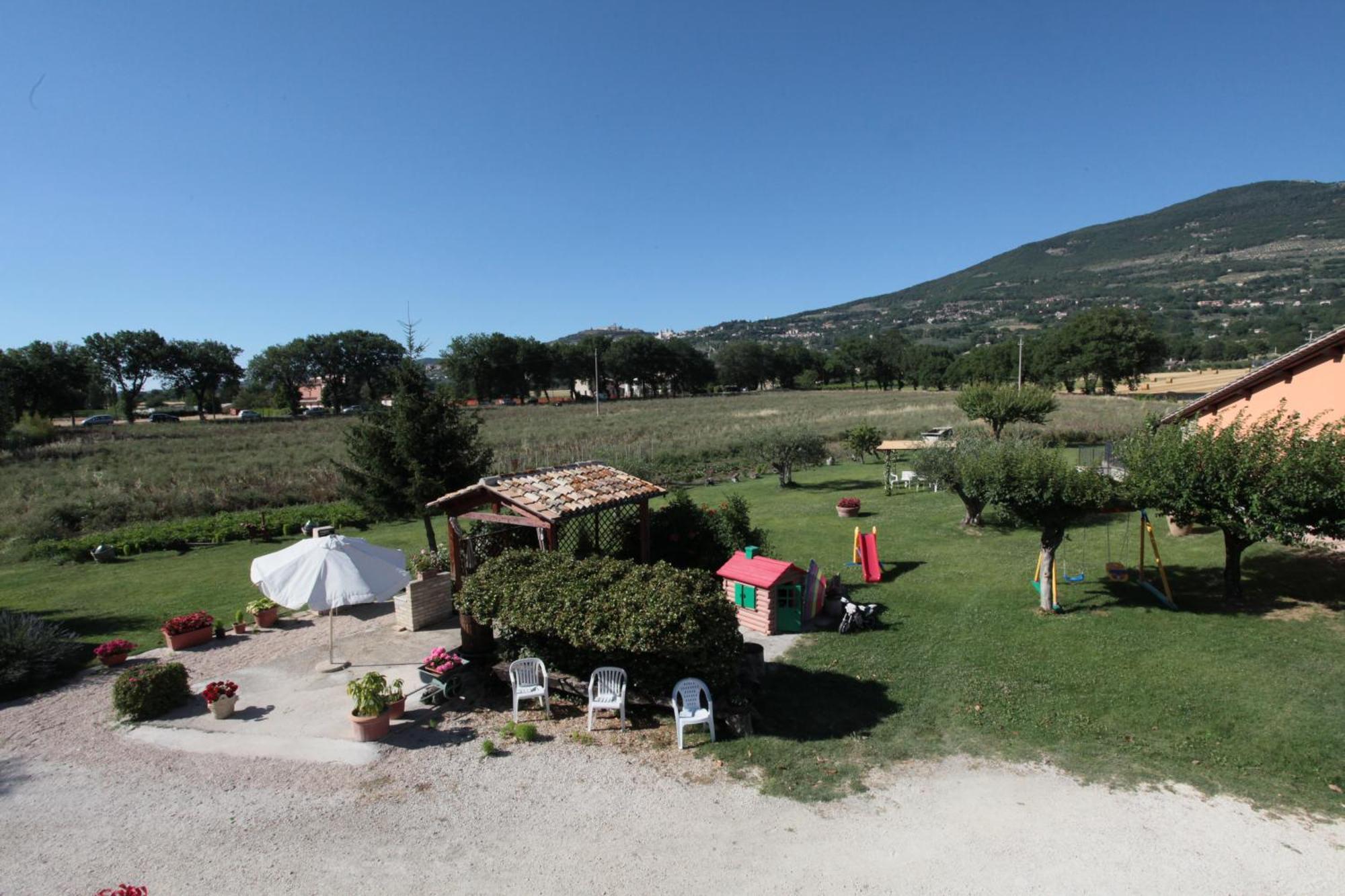 Il Tugurio Agriturismo B&B Rivotorto Exteriör bild