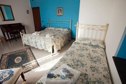 Il Tugurio Agriturismo B&B Rivotorto Exteriör bild